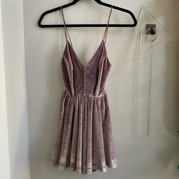 Velour Romper from Urban Outfitters - Picture 5 of 6